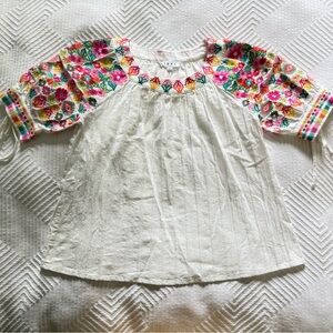 THML Embroidered Top